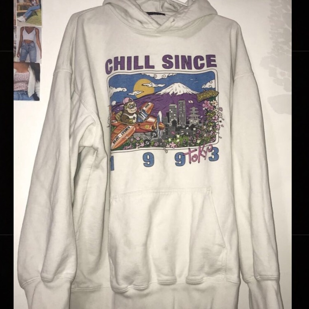 COPY - brandy melville christy chill since 1993 h…